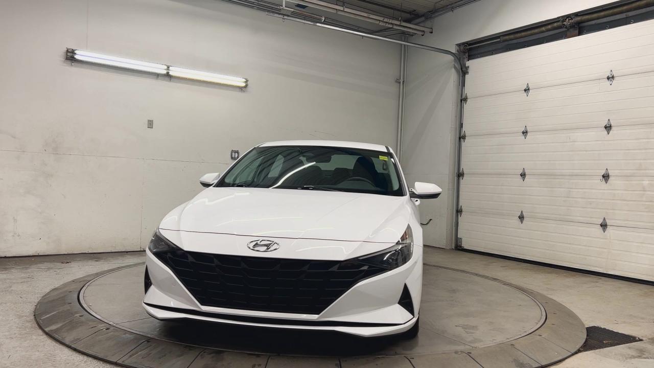 2021 Hyundai Elantra AUTOMATIC | HTD SEATS | WIRELESS CARPLAY |REAR CAM Photo