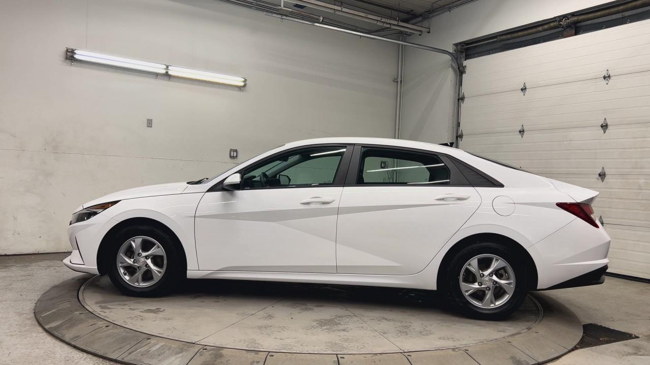 2021 Hyundai Elantra AUTOMATIC | HTD SEATS | WIRELESS CARPLAY |REAR CAM Photo