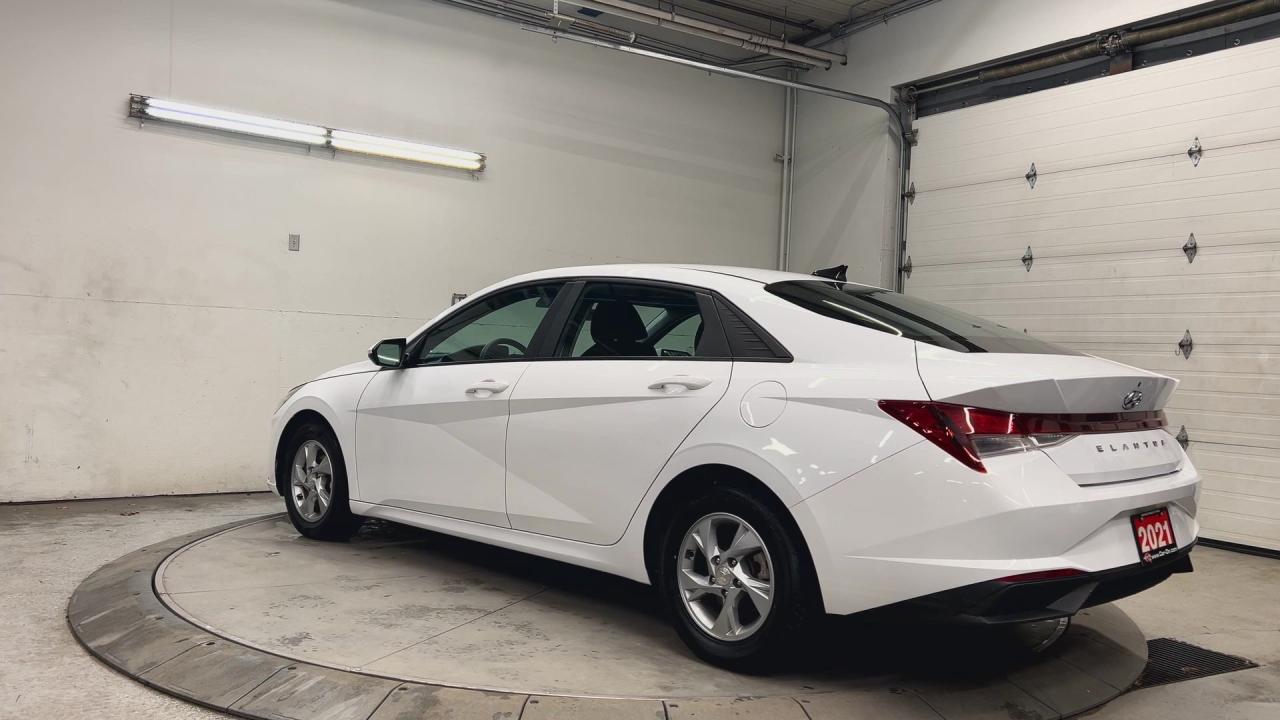 2021 Hyundai Elantra AUTOMATIC | HTD SEATS | WIRELESS CARPLAY |REAR CAM Photo