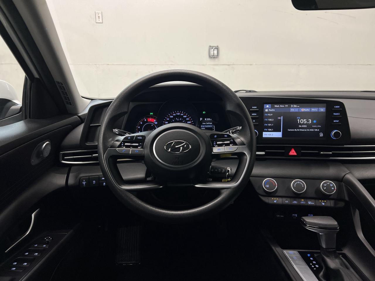 2021 Hyundai Elantra AUTOMATIC | HTD SEATS | WIRELESS CARPLAY |REAR CAM Photo