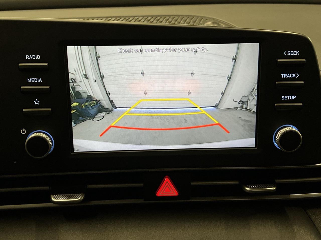 2021 Hyundai Elantra AUTOMATIC | HTD SEATS | WIRELESS CARPLAY |REAR CAM Photo