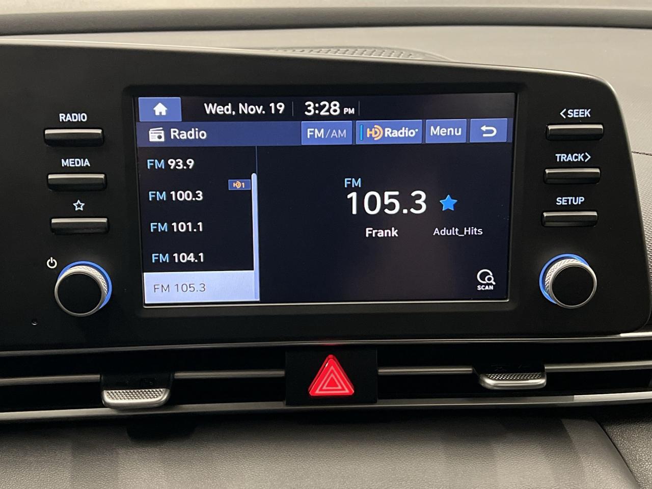 2021 Hyundai Elantra AUTOMATIC | HTD SEATS | WIRELESS CARPLAY |REAR CAM Photo