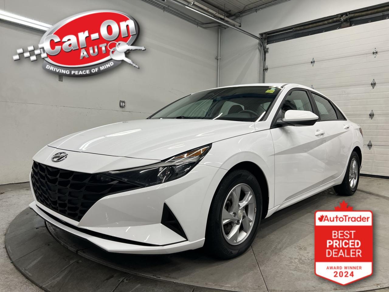 2021 Hyundai Elantra AUTOMATIC | HTD SEATS | WIRELESS CARPLAY |REAR CAM Photo0