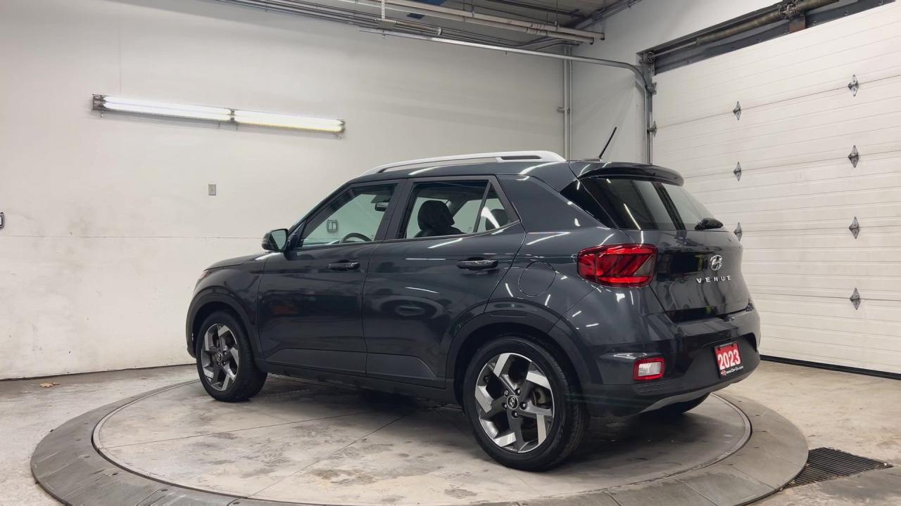 2023 Hyundai Venue ULTIMATE | SUNROOF | HTD SEATS | WIRELESS CARPLAY Photo