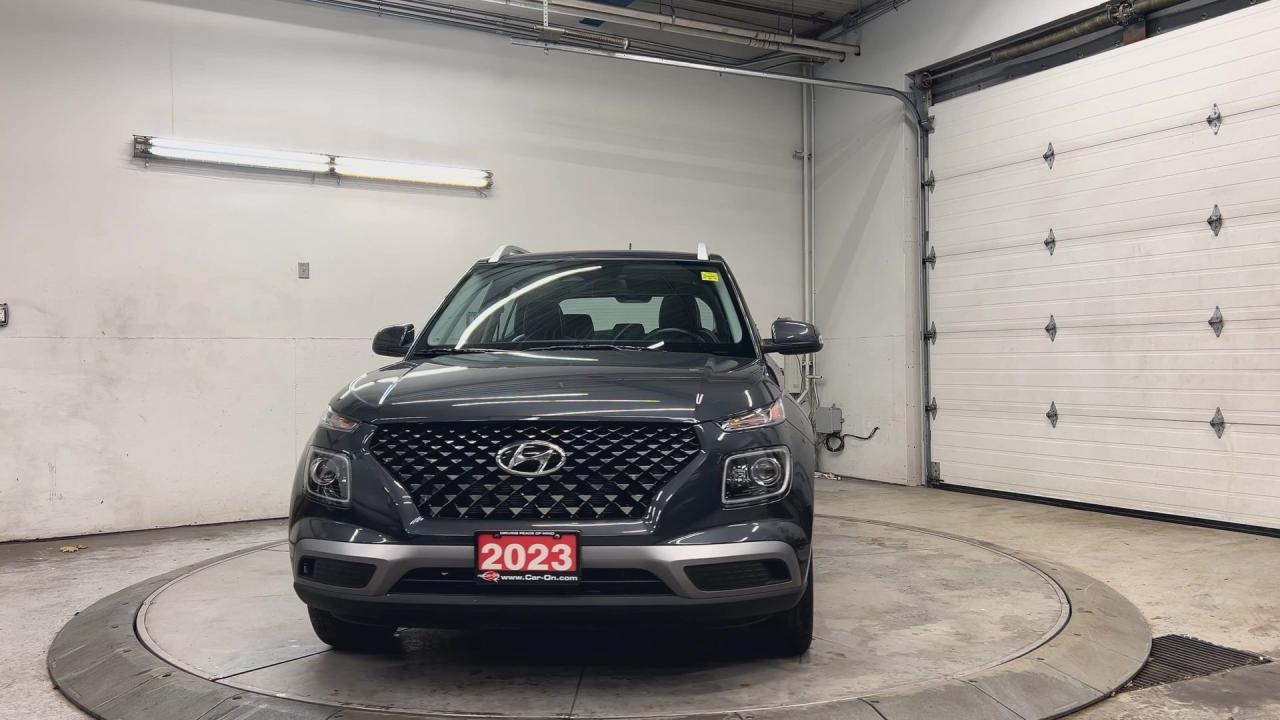 2023 Hyundai Venue ULTIMATE | SUNROOF | HTD SEATS | WIRELESS CARPLAY Photo