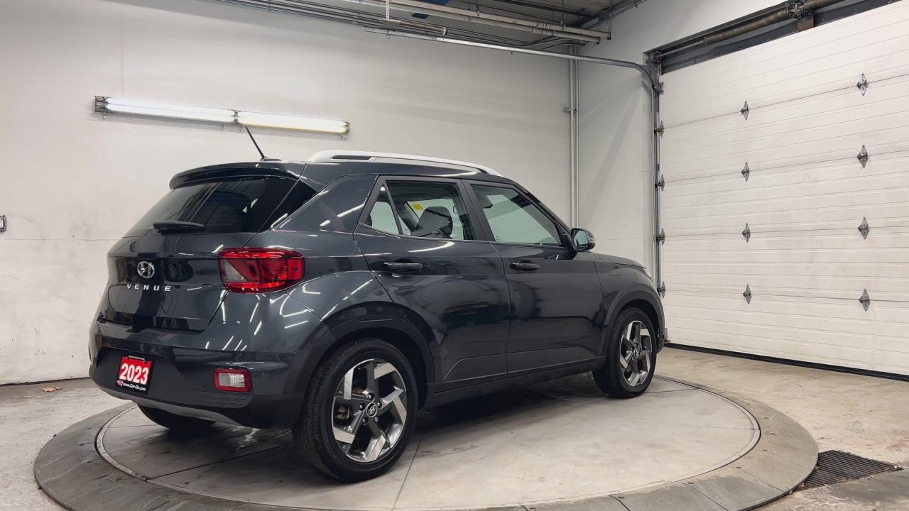 2023 Hyundai Venue ULTIMATE | SUNROOF | HTD SEATS | WIRELESS CARPLAY Photo