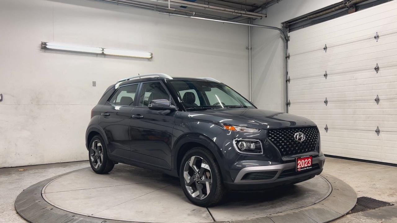 2023 Hyundai Venue ULTIMATE | SUNROOF | HTD SEATS | WIRELESS CARPLAY Photo