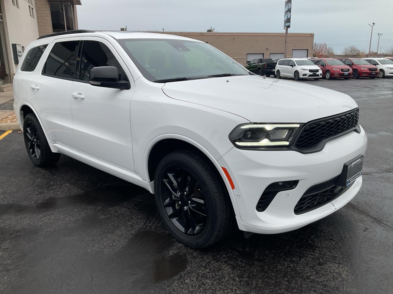 2023 Dodge Durango RMT START / HEATED SEATS & WHEEL / PWR LIFTGATE Photo