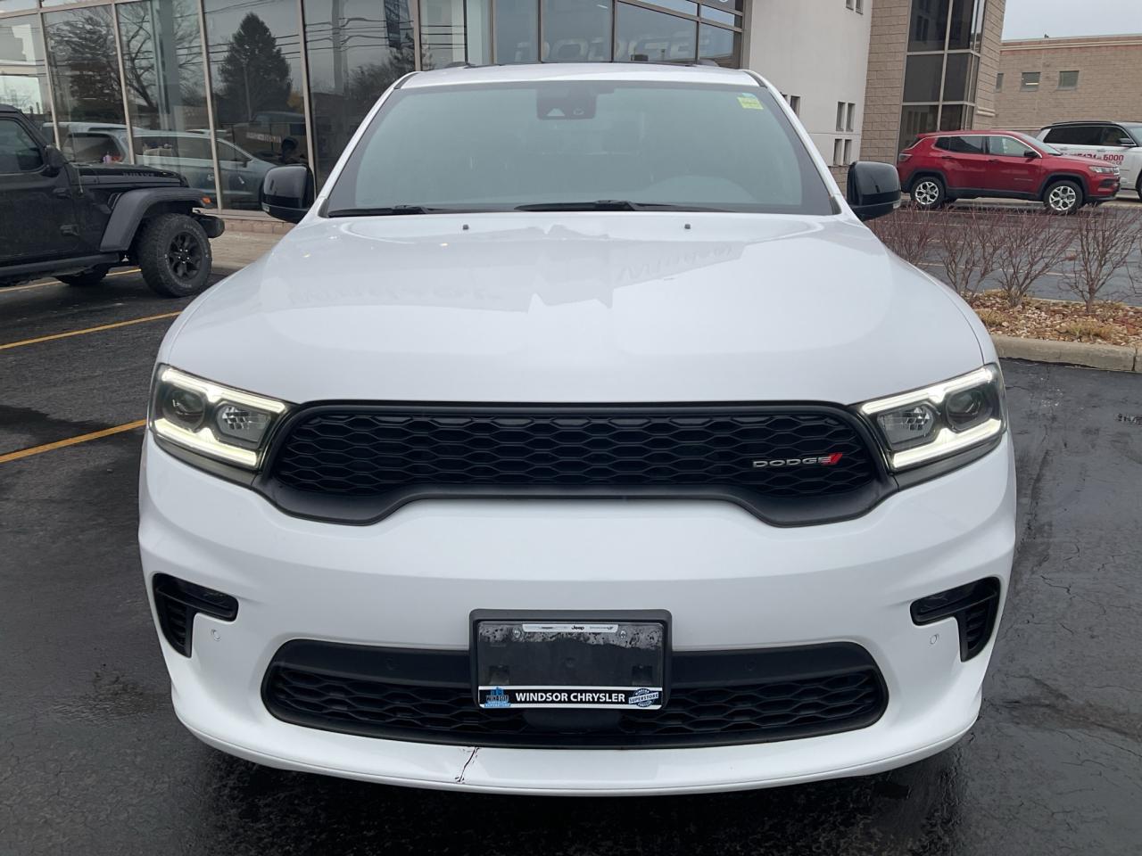 2023 Dodge Durango RMT START / HEATED SEATS & WHEEL / PWR LIFTGATE Photo