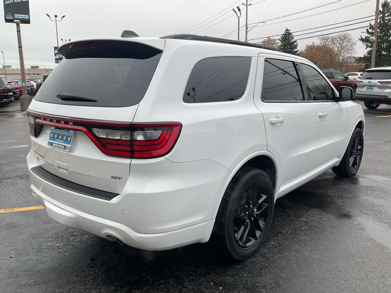 2023 Dodge Durango RMT START / HEATED SEATS & WHEEL / PWR LIFTGATE Photo