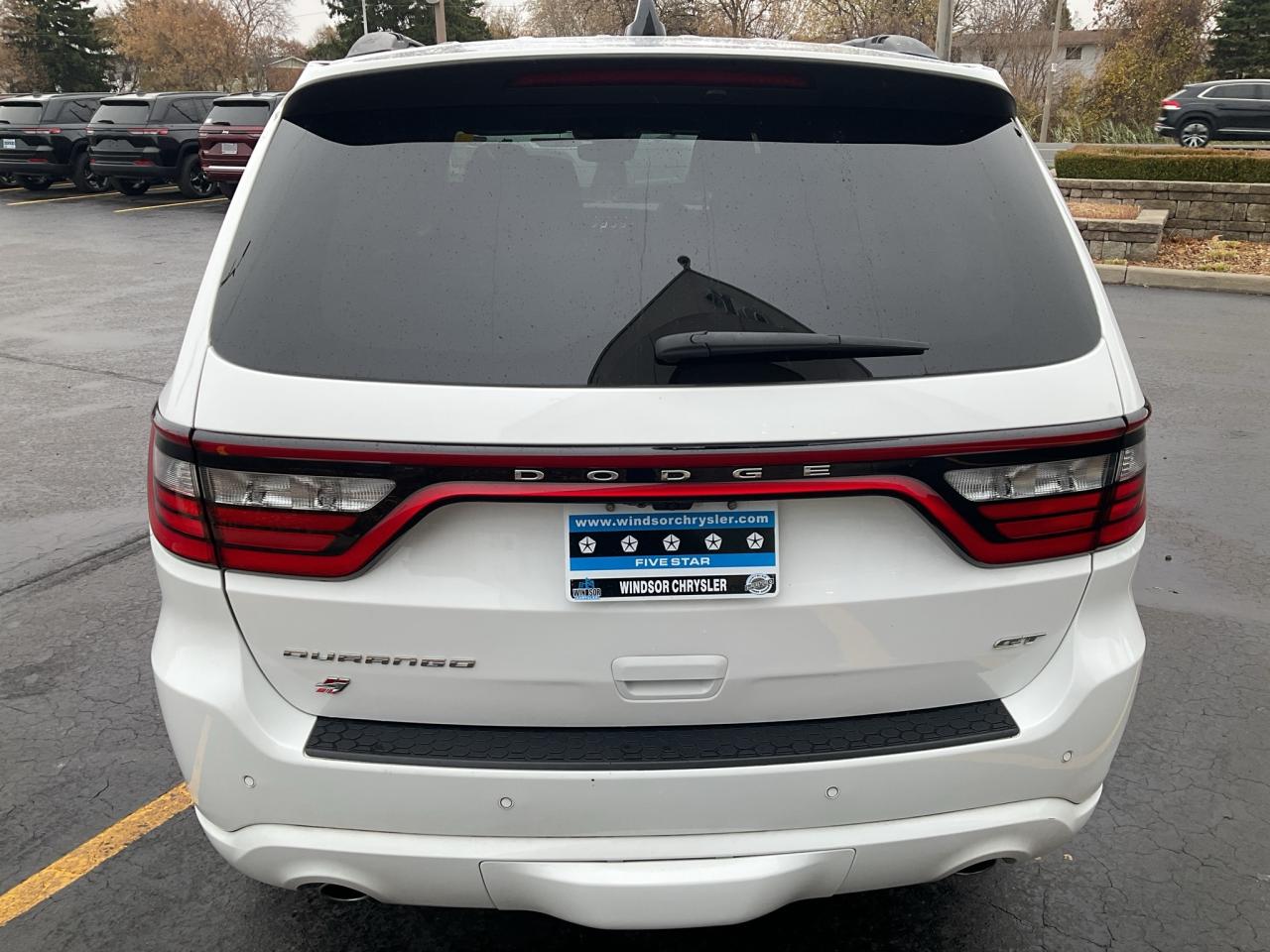 2023 Dodge Durango RMT START / HEATED SEATS & WHEEL / PWR LIFTGATE Photo