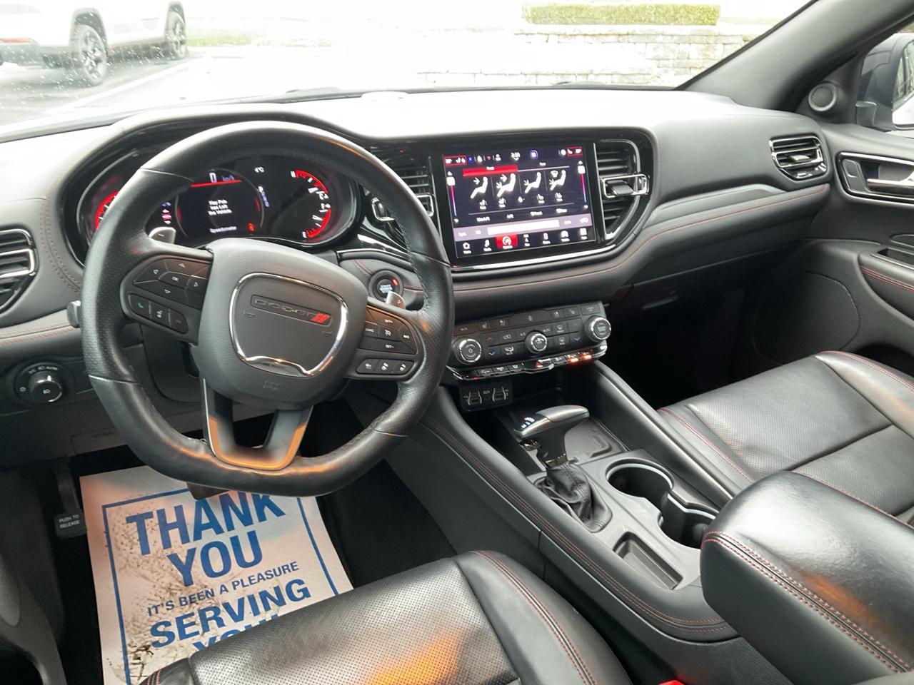 2023 Dodge Durango RMT START / HEATED SEATS & WHEEL / PWR LIFTGATE Photo