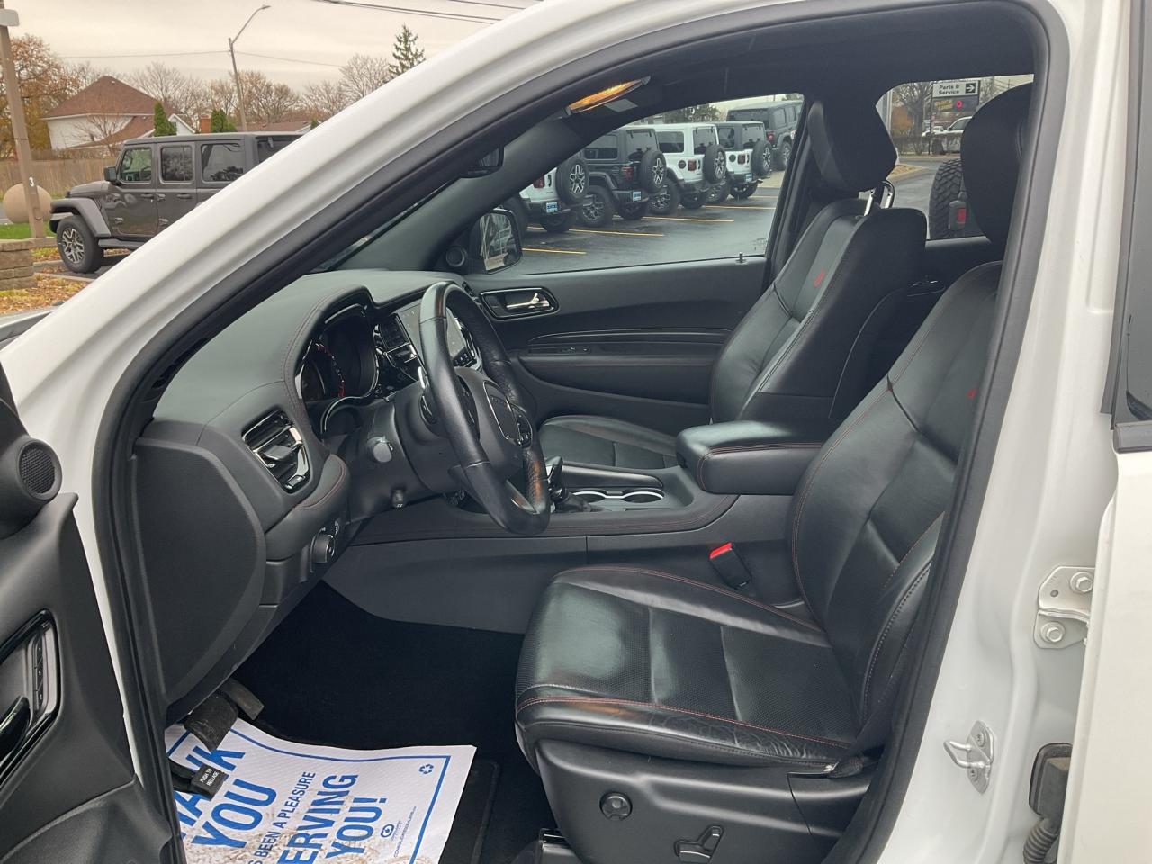 2023 Dodge Durango RMT START / HEATED SEATS & WHEEL / PWR LIFTGATE Photo