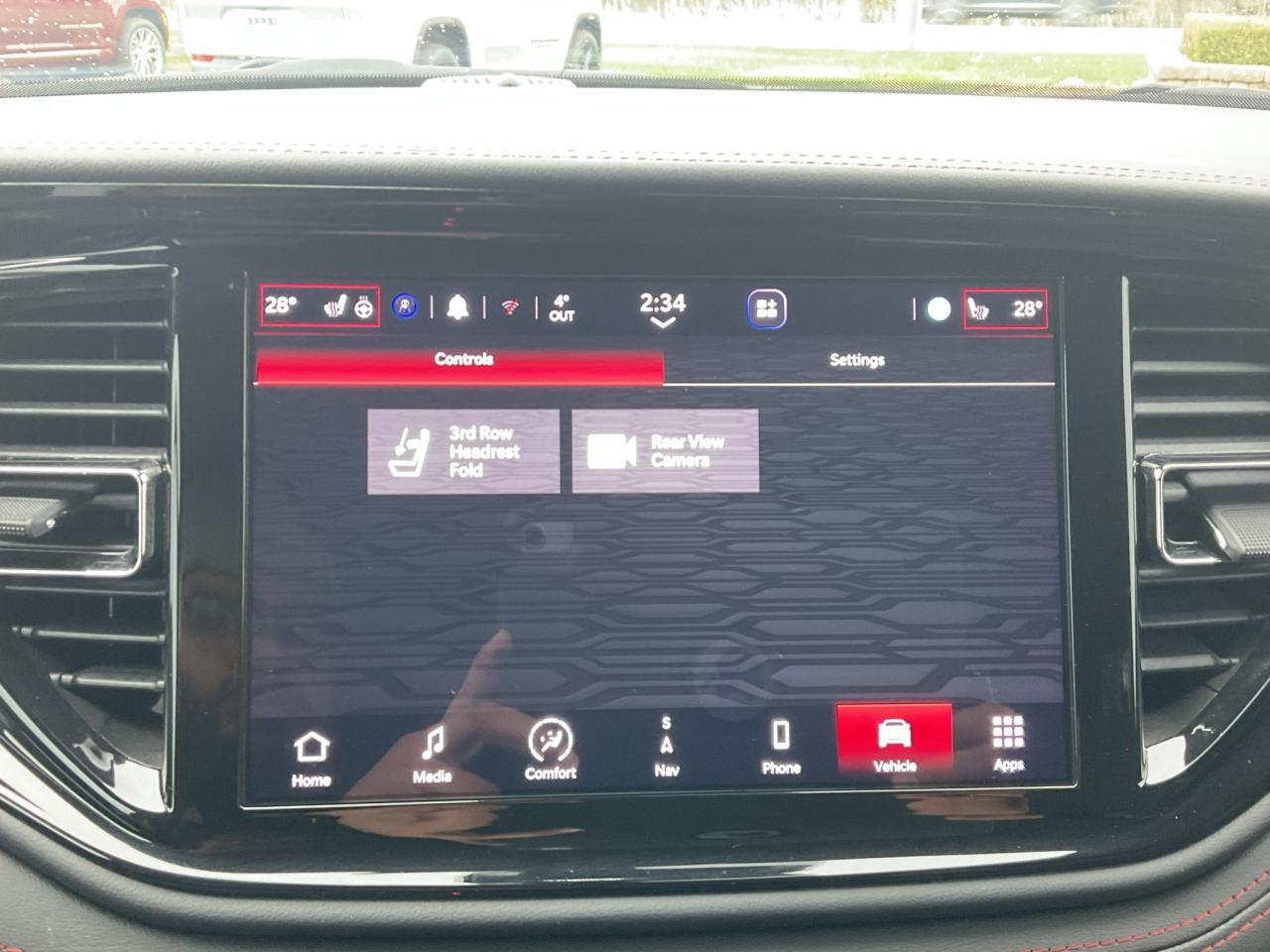 2023 Dodge Durango RMT START / HEATED SEATS & WHEEL / PWR LIFTGATE Photo