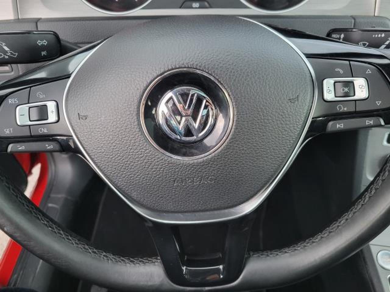 2017 Volkswagen Golf Sportwagen Comfortline Photo10