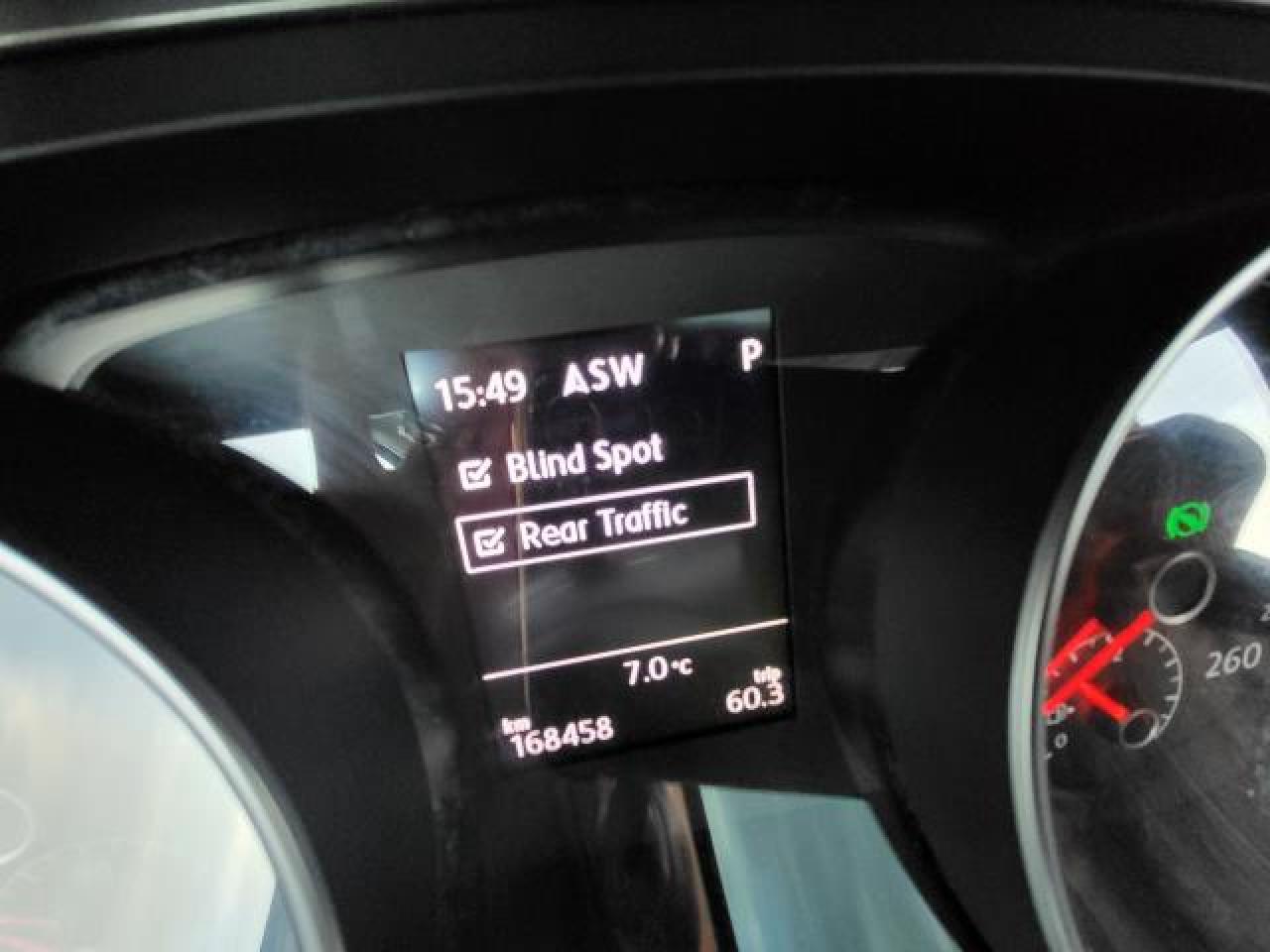 2017 Volkswagen Golf Sportwagen Comfortline Photo13