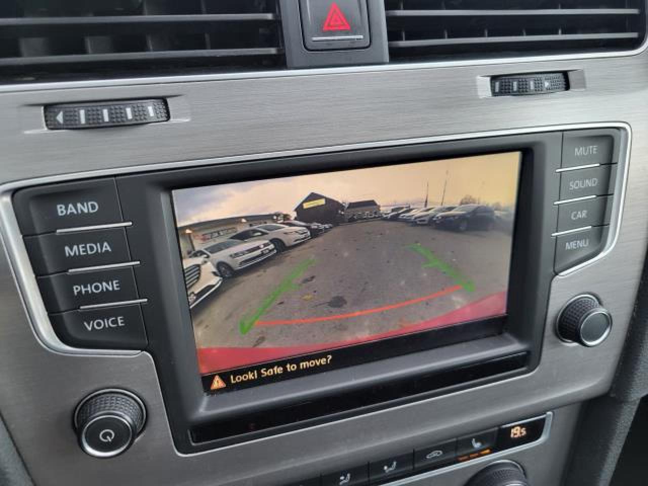 2017 Volkswagen Golf Sportwagen Comfortline Photo14