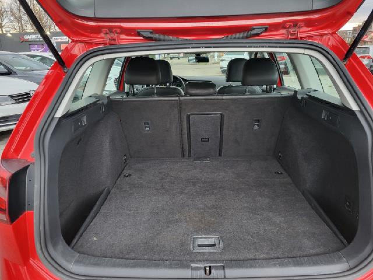 2017 Volkswagen Golf Sportwagen Comfortline Photo19