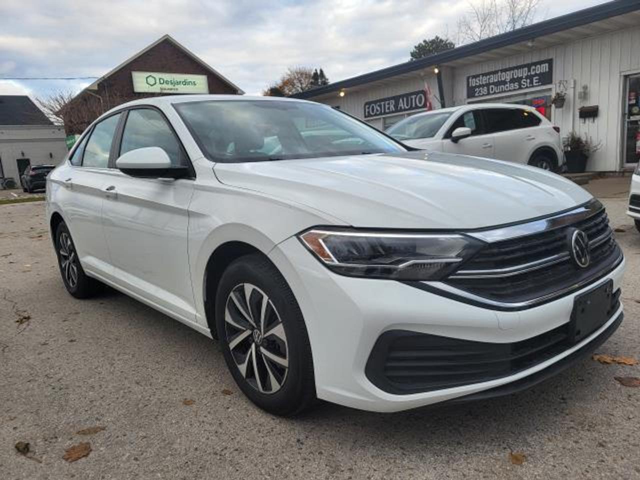 2024 Volkswagen Jetta Trendline Photo0