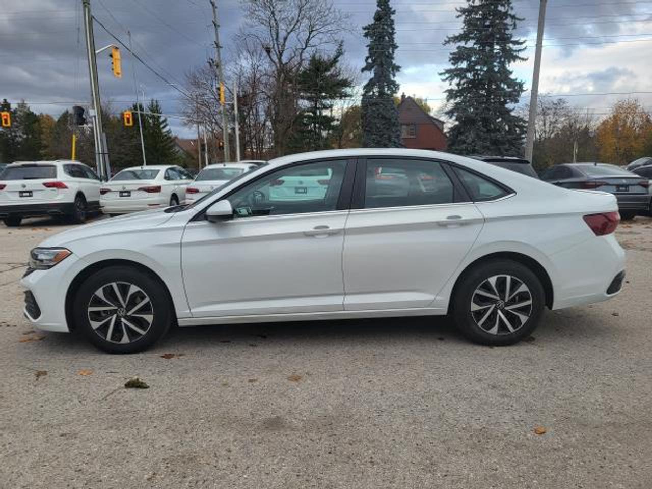 2024 Volkswagen Jetta Trendline Photo