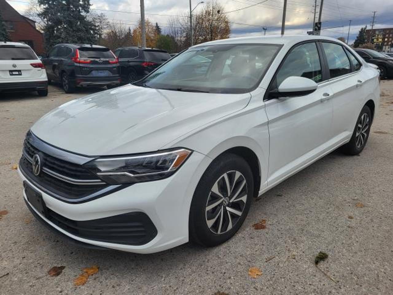 2024 Volkswagen Jetta Trendline Photo