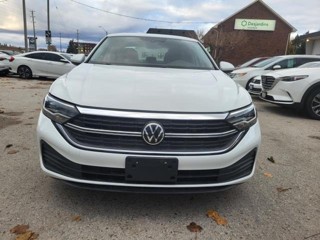 2024 Volkswagen Jetta Trendline Photo