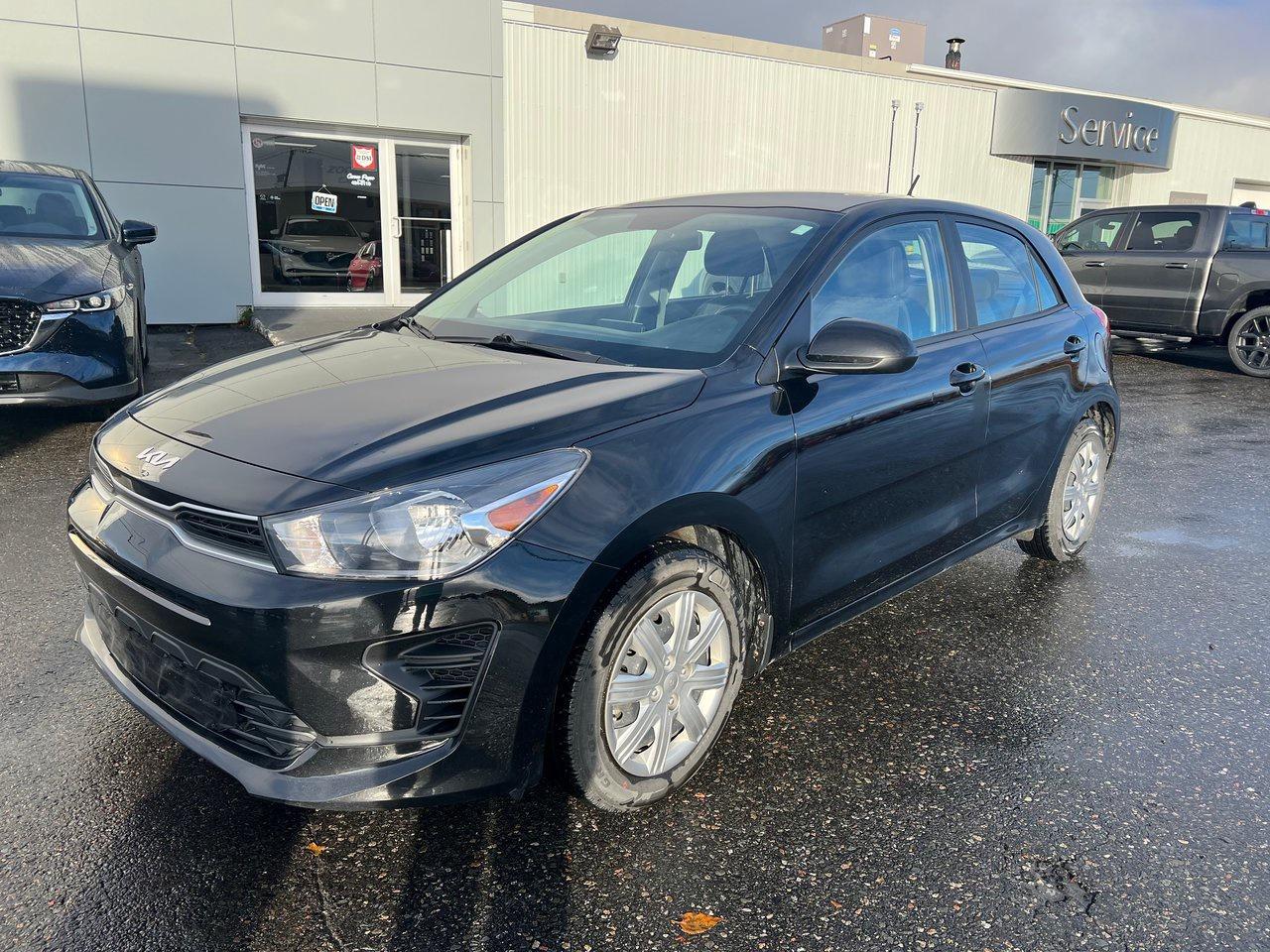 Used 2022 Kia Rio  for sale in Gander, NL