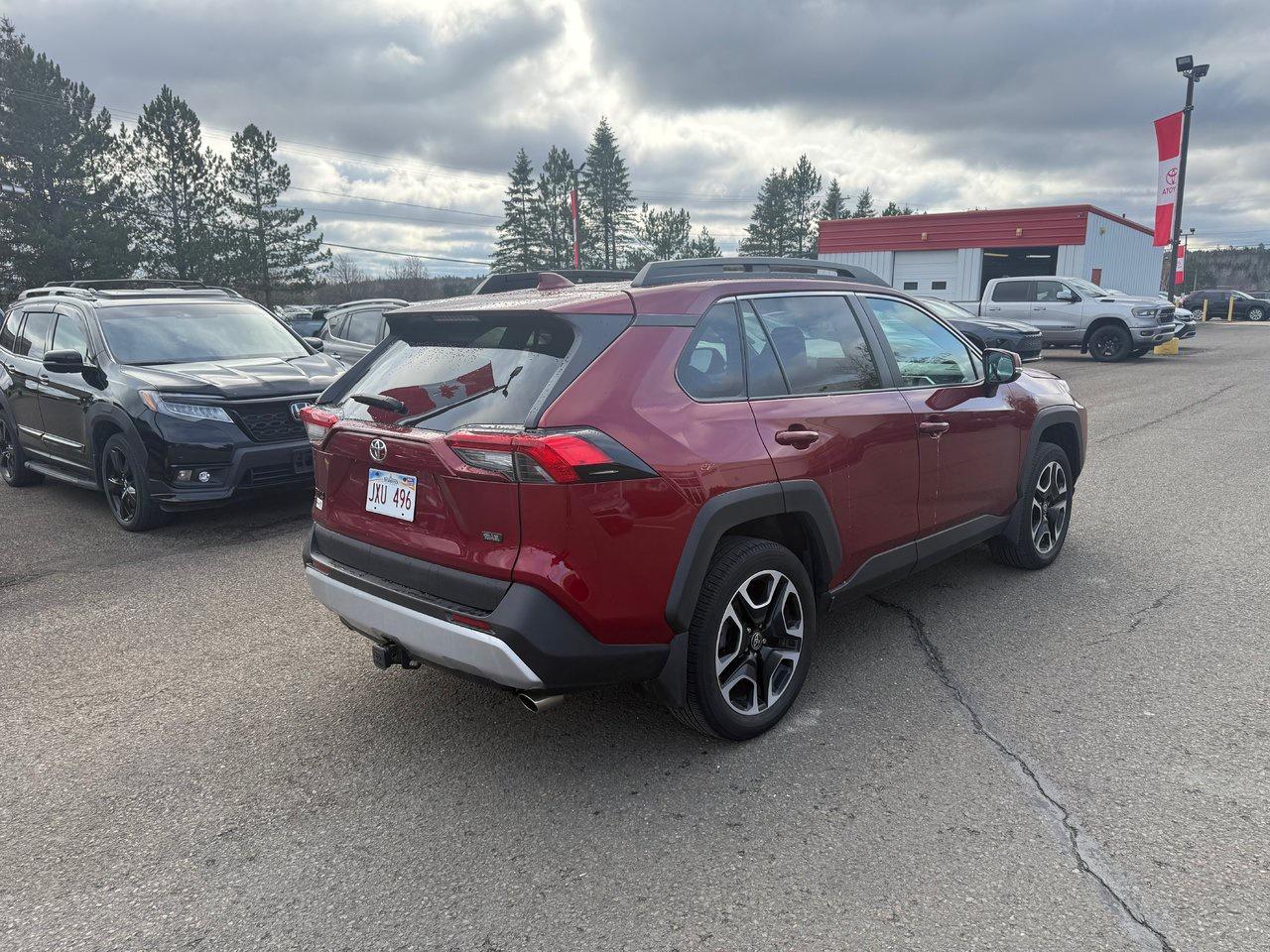 2021 Toyota RAV4 TRAIL Photo4
