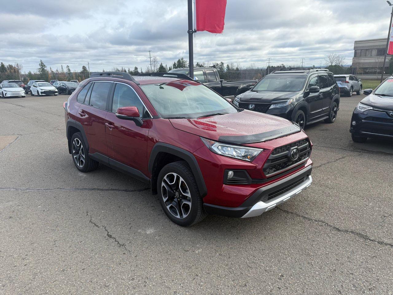 2021 Toyota RAV4 TRAIL Photo2