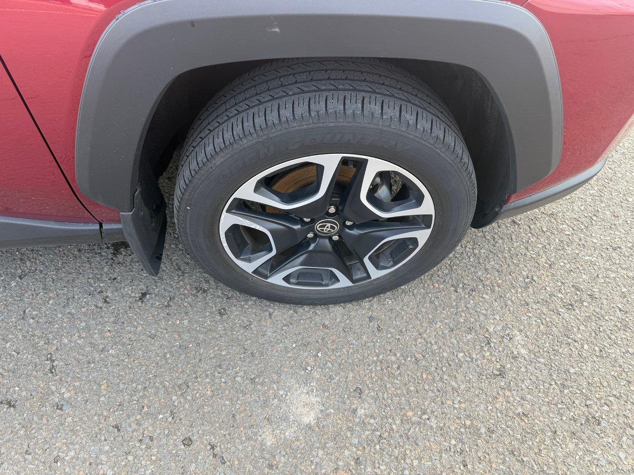 2021 Toyota RAV4 TRAIL Photo3