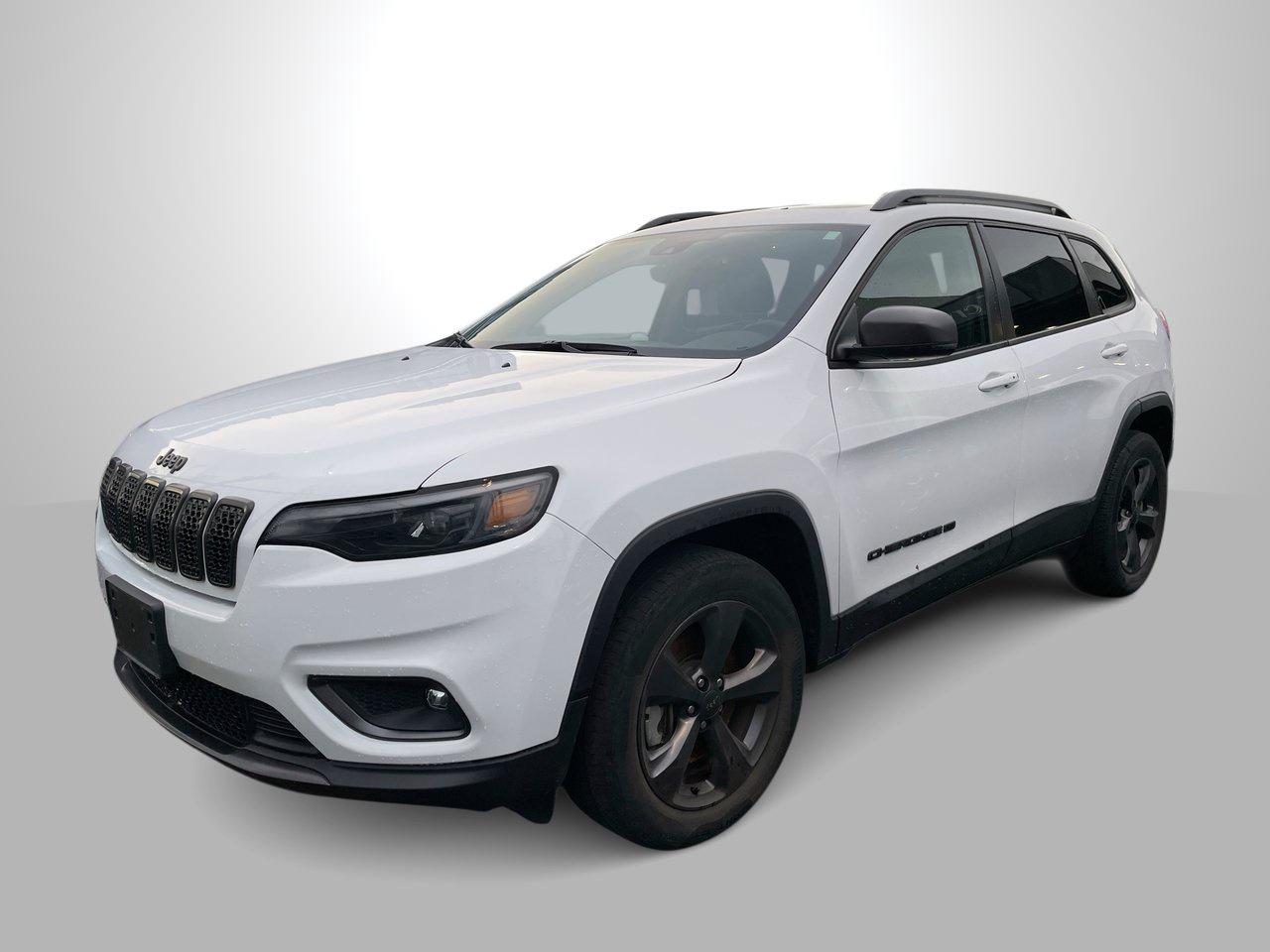 Used 2021 Jeep Cherokee 80th Anniversary for sale in Vancouver, BC