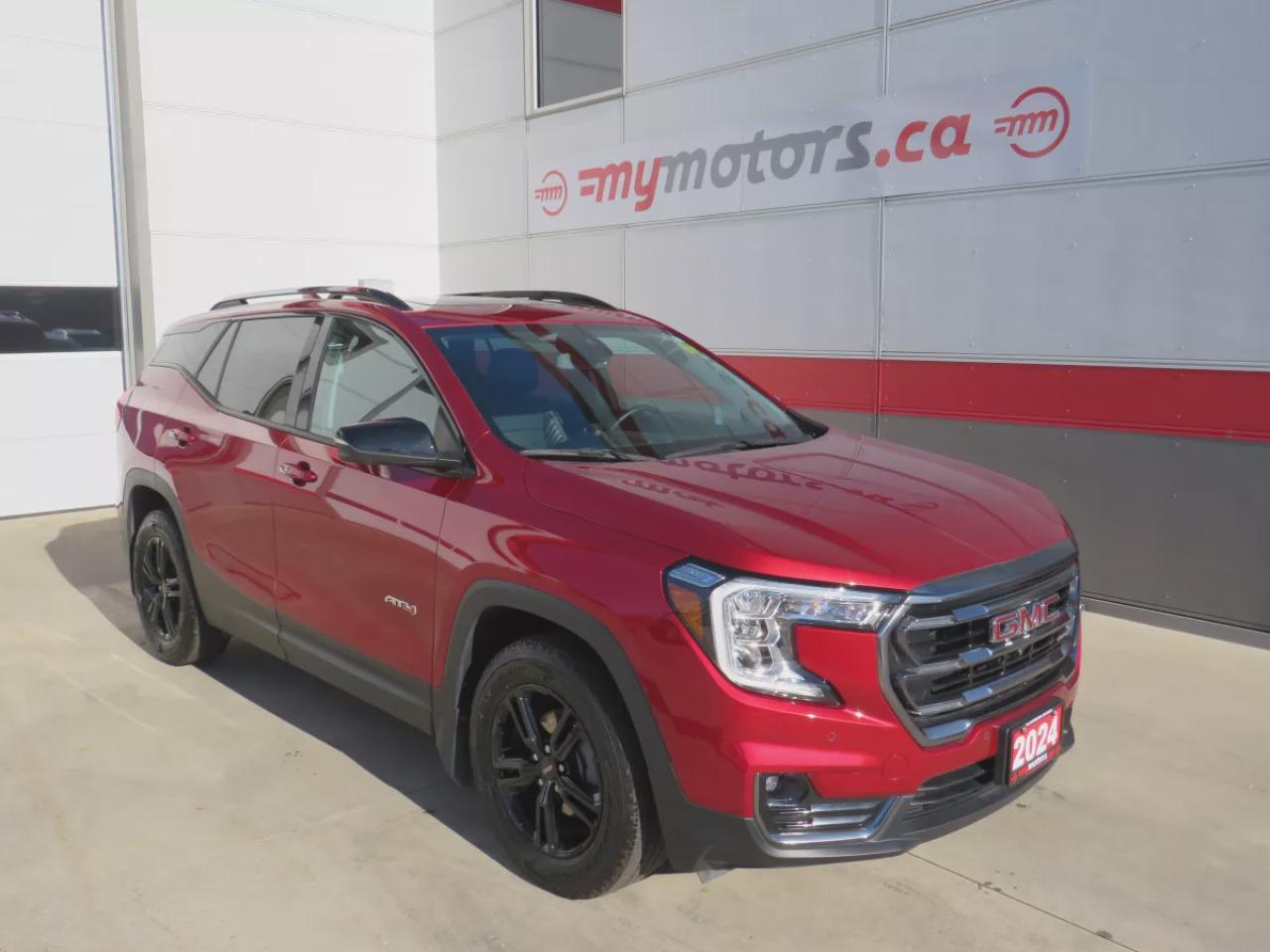 Used 2024 GMC Terrain AT4 for sale in Tillsonburg, ON