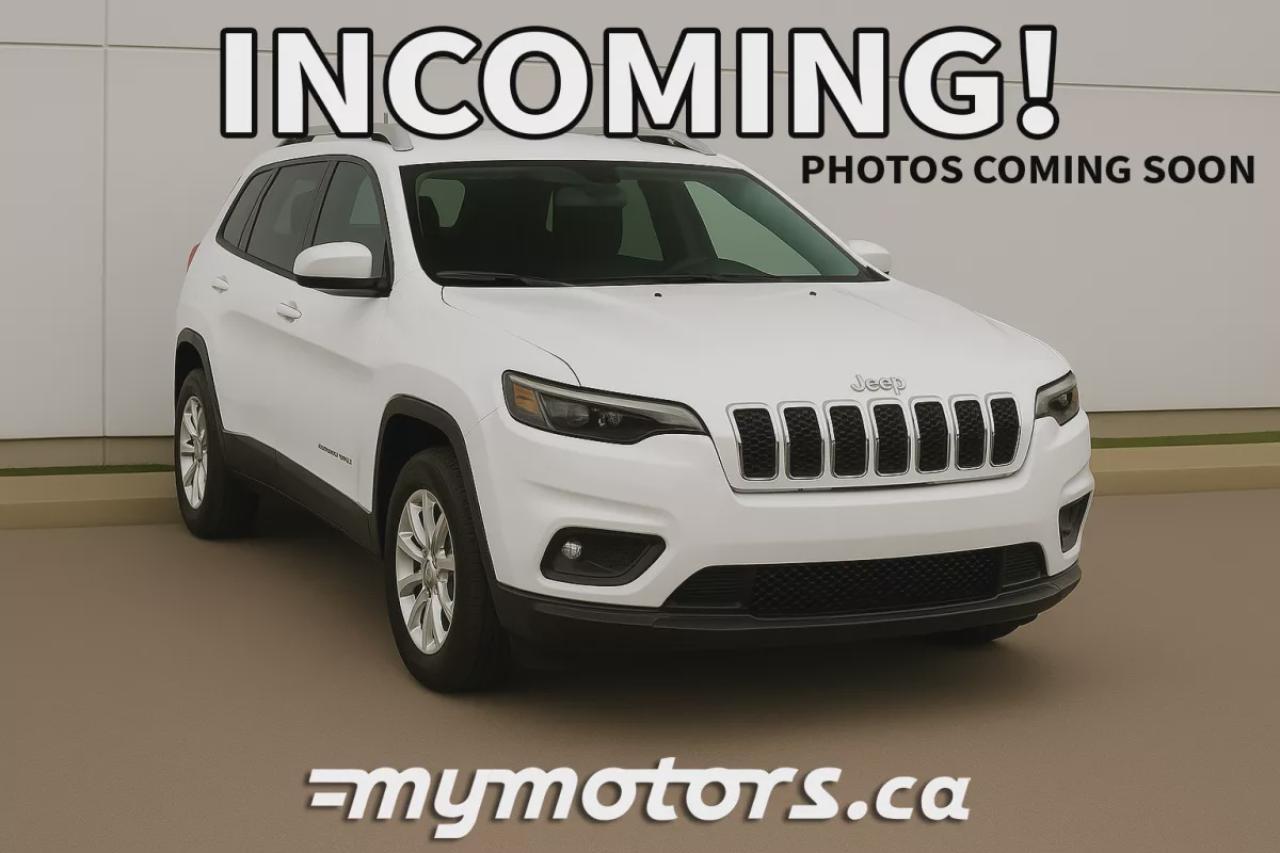 Used 2019 Jeep Cherokee Altitude for sale in Tillsonburg, ON