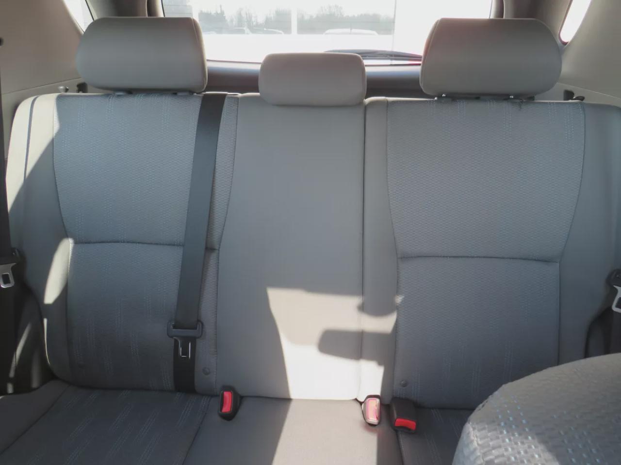 2012 Toyota Matrix ( **EXTREMELY LOW KMS!!**CLEAN TITLE/NO ACCIDENTS!!**SAFETY/CERTIFIED!!**POWER WINDOWS**CRUISE CONTROL**A/C** POWER WINDOWS**POWER LOCKS** AM/FM/CD RADIO**) Photo