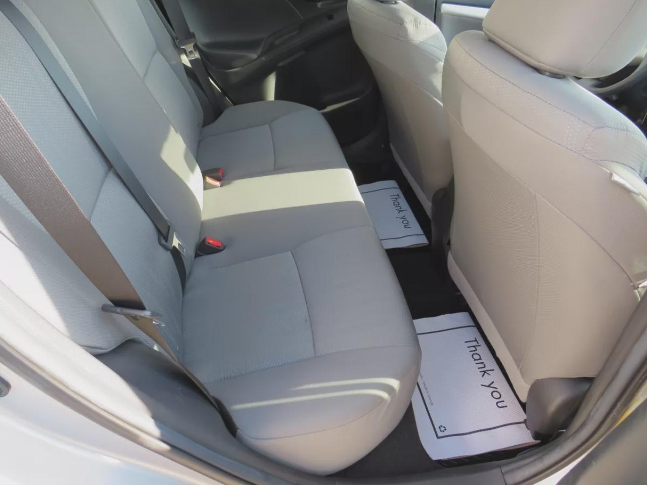 2012 Toyota Matrix ( **EXTREMELY LOW KMS!!**CLEAN TITLE/NO ACCIDENTS!!**SAFETY/CERTIFIED!!**POWER WINDOWS**CRUISE CONTROL**A/C** POWER WINDOWS**POWER LOCKS** AM/FM/CD RADIO**) Photo