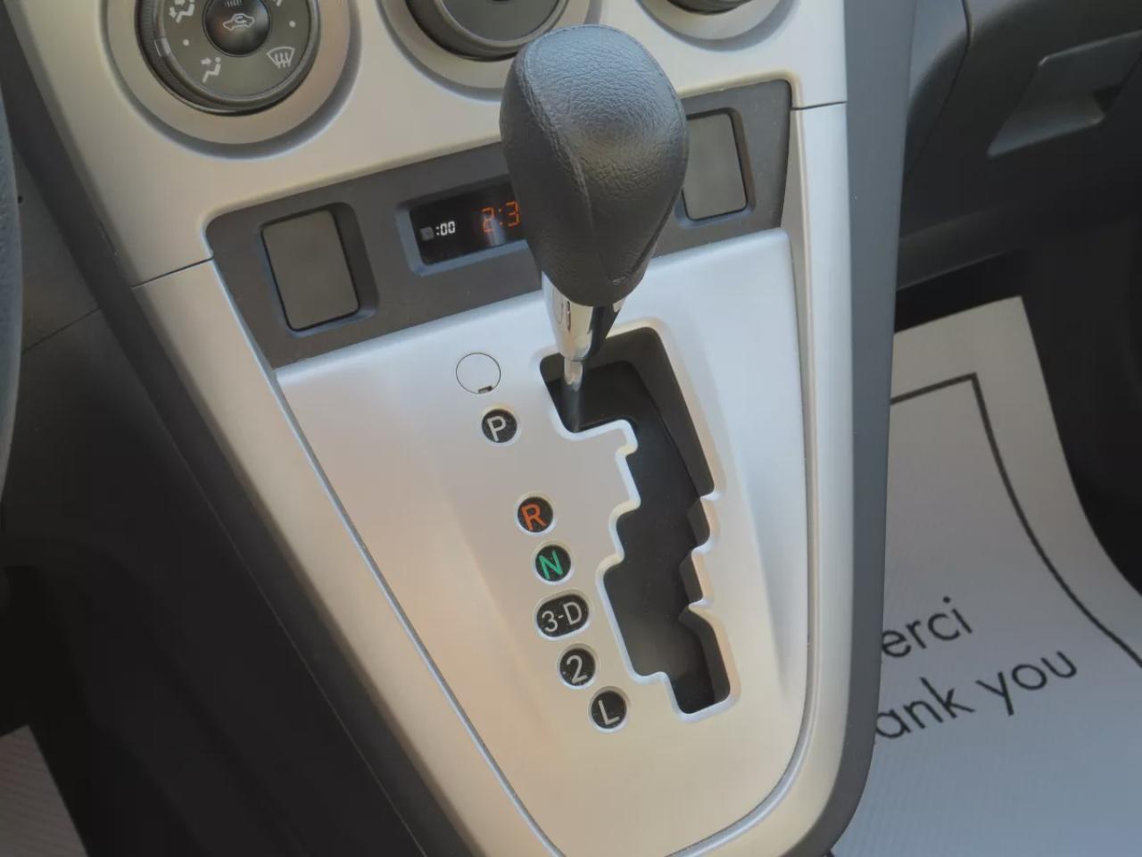 2012 Toyota Matrix ( **EXTREMELY LOW KMS!!**CLEAN TITLE/NO ACCIDENTS!!**SAFETY/CERTIFIED!!**POWER WINDOWS**CRUISE CONTROL**A/C** POWER WINDOWS**POWER LOCKS** AM/FM/CD RADIO**) Photo