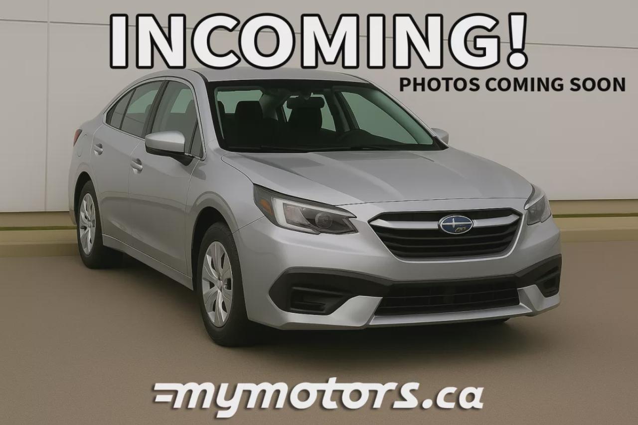 Used 2021 Subaru Legacy Convenience for sale in Tillsonburg, ON