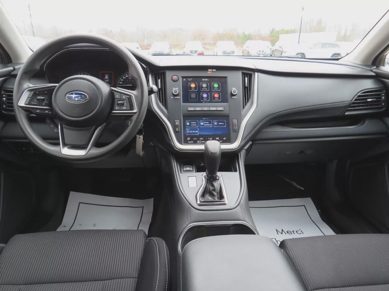 2021 Subaru Legacy Convenience (**CLEAN TITLE/NO ACCIDENTS!!**SAFETY/CERTIFIED!!**AWD**POWER SEATS**DIGITAL TOUCHSCREEN**HEATED SEATS**REVERSE CAMERA**ELECTRIC PARKING BRAKE**CRUISE CONTROL**BLUETOOTH**) Photo