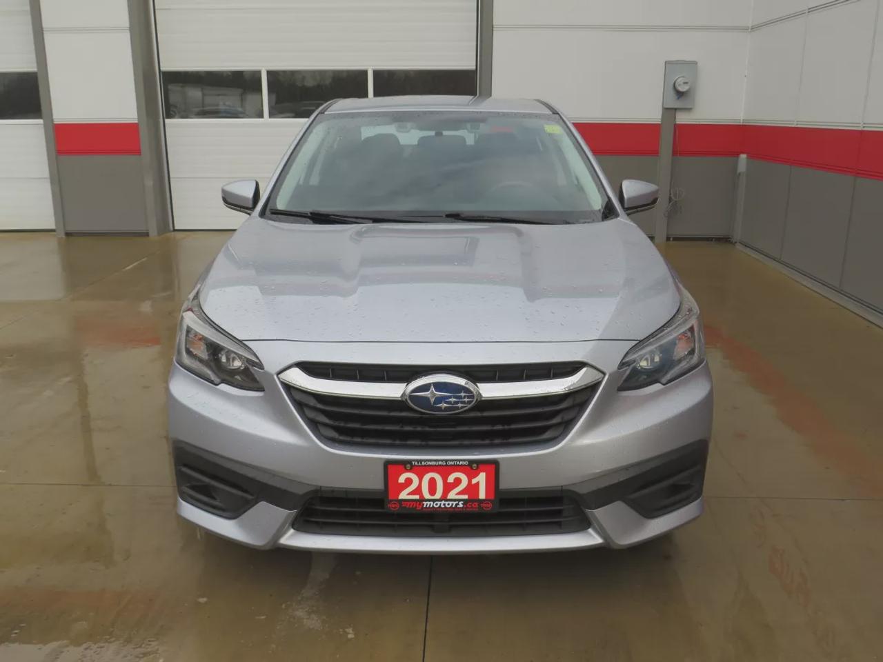 2021 Subaru Legacy Convenience (**CLEAN TITLE/NO ACCIDENTS!!**SAFETY/CERTIFIED!!**AWD**POWER SEATS**DIGITAL TOUCHSCREEN**HEATED SEATS**REVERSE CAMERA**ELECTRIC PARKING BRAKE**CRUISE CONTROL**BLUETOOTH**) Photo