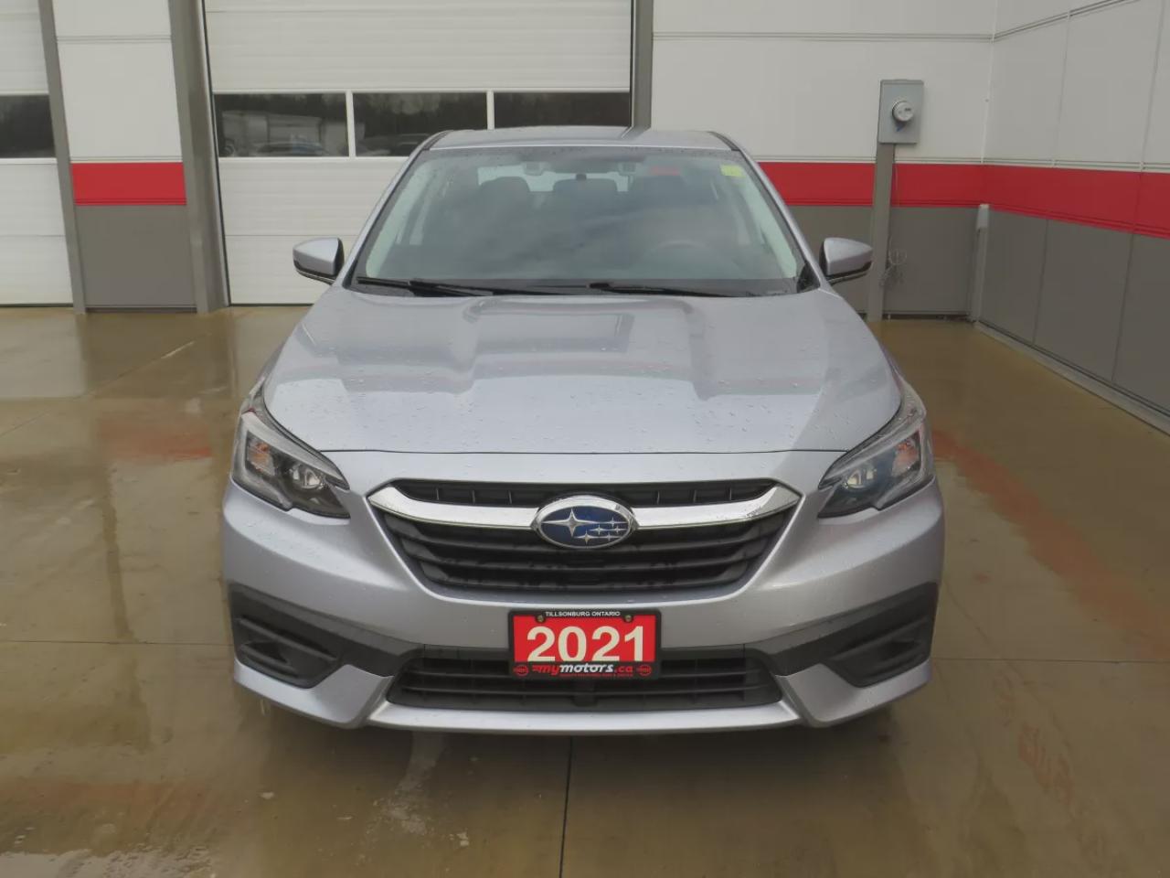 2021 Subaru Legacy Convenience (**CLEAN TITLE/NO ACCIDENTS!!**SAFETY/CERTIFIED!!**AWD**POWER SEATS**DIGITAL TOUCHSCREEN**HEATED SEATS**REVERSE CAMERA**ELECTRIC PARKING BRAKE**CRUISE CONTROL**BLUETOOTH**) Photo