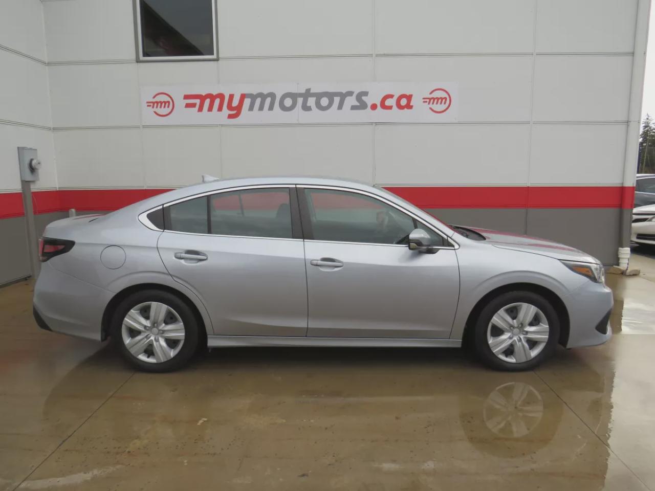 2021 Subaru Legacy Convenience (**CLEAN TITLE/NO ACCIDENTS!!**SAFETY/CERTIFIED!!**AWD**POWER SEATS**DIGITAL TOUCHSCREEN**HEATED SEATS**REVERSE CAMERA**ELECTRIC PARKING BRAKE**CRUISE CONTROL**BLUETOOTH**) Photo