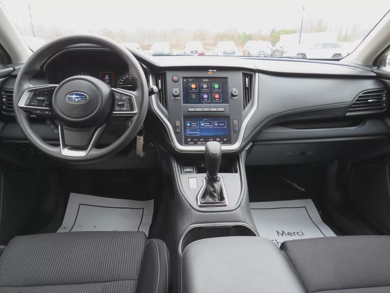2021 Subaru Legacy Convenience  | Clean Title | No Accidents | Safety Certified | AWD | Power Seats | Digital Touchscreen | Heated Seats | Reverse Camera | Electric Parking Brake | Cruise Control | Bluetooth Photo4