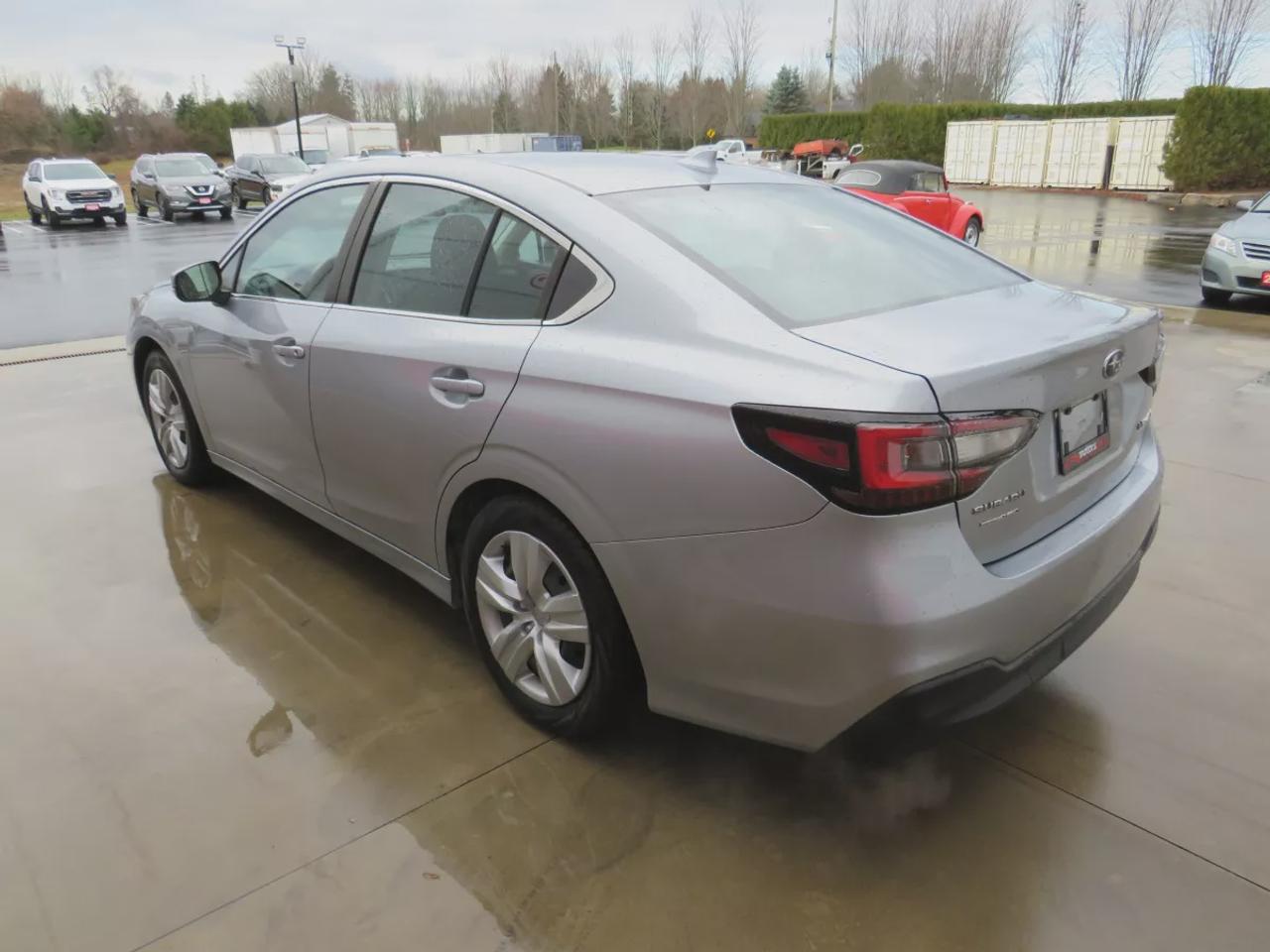 2021 Subaru Legacy Convenience  | Clean Title | No Accidents | Safety Certified | AWD | Power Seats | Digital Touchscreen | Heated Seats | Reverse Camera | Electric Parking Brake | Cruise Control | Bluetooth Photo2