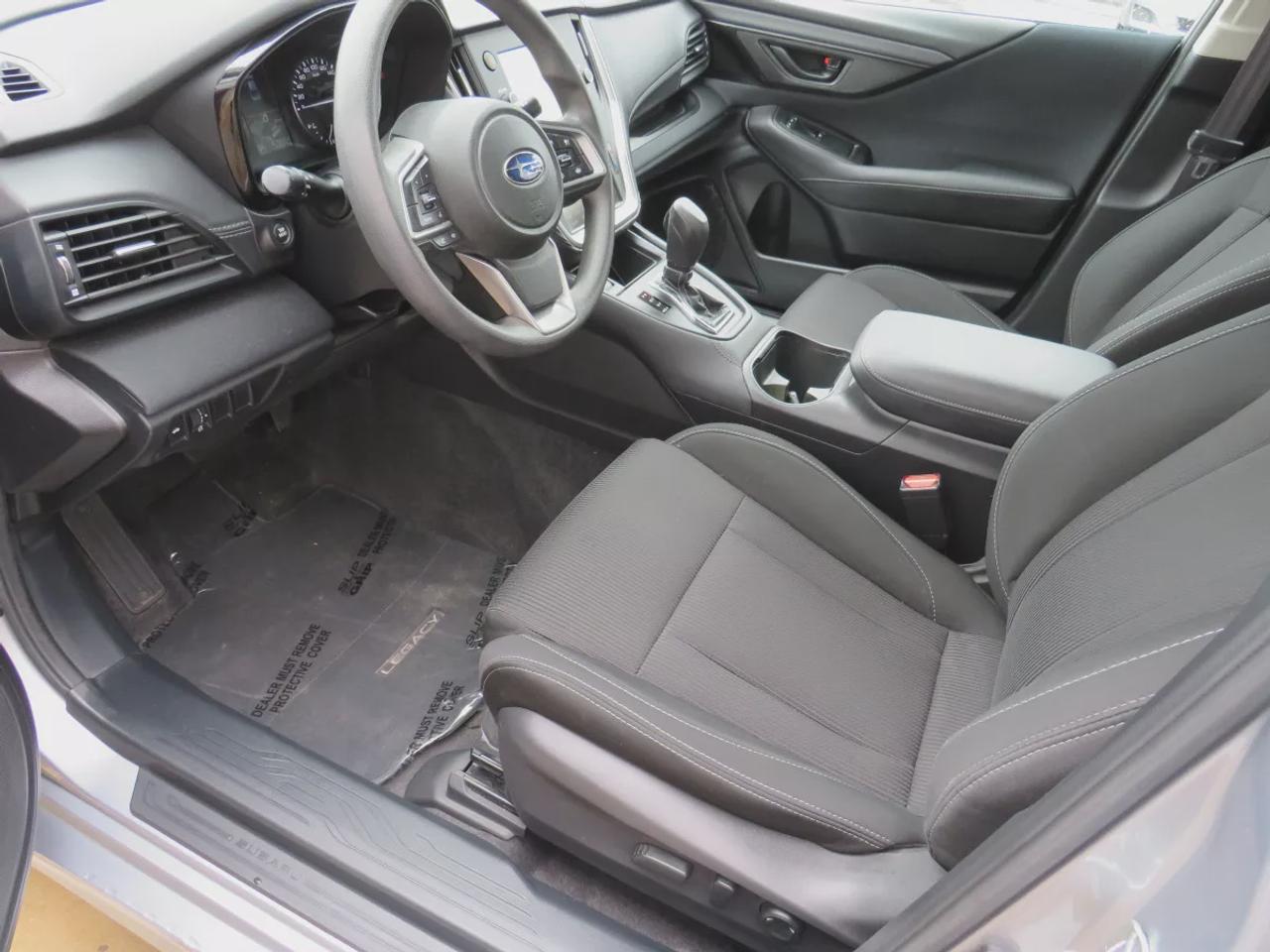 2021 Subaru Legacy Convenience  | Clean Title | No Accidents | Safety Certified | AWD | Power Seats | Digital Touchscreen | Heated Seats | Reverse Camera | Electric Parking Brake | Cruise Control | Bluetooth Photo