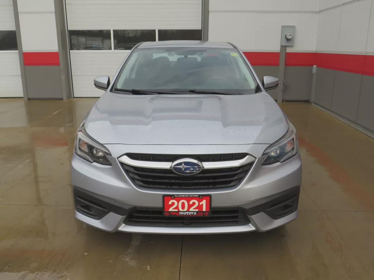 2021 Subaru Legacy Convenience  | Clean Title | No Accidents | Safety Certified | AWD | Power Seats | Digital Touchscreen | Heated Seats | Reverse Camera | Electric Parking Brake | Cruise Control | Bluetooth Photo