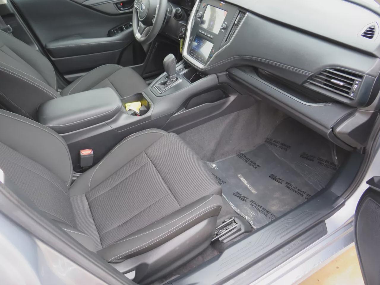 2021 Subaru Legacy Convenience  | Clean Title | No Accidents | Safety Certified | AWD | Power Seats | Digital Touchscreen | Heated Seats | Reverse Camera | Electric Parking Brake | Cruise Control | Bluetooth Photo