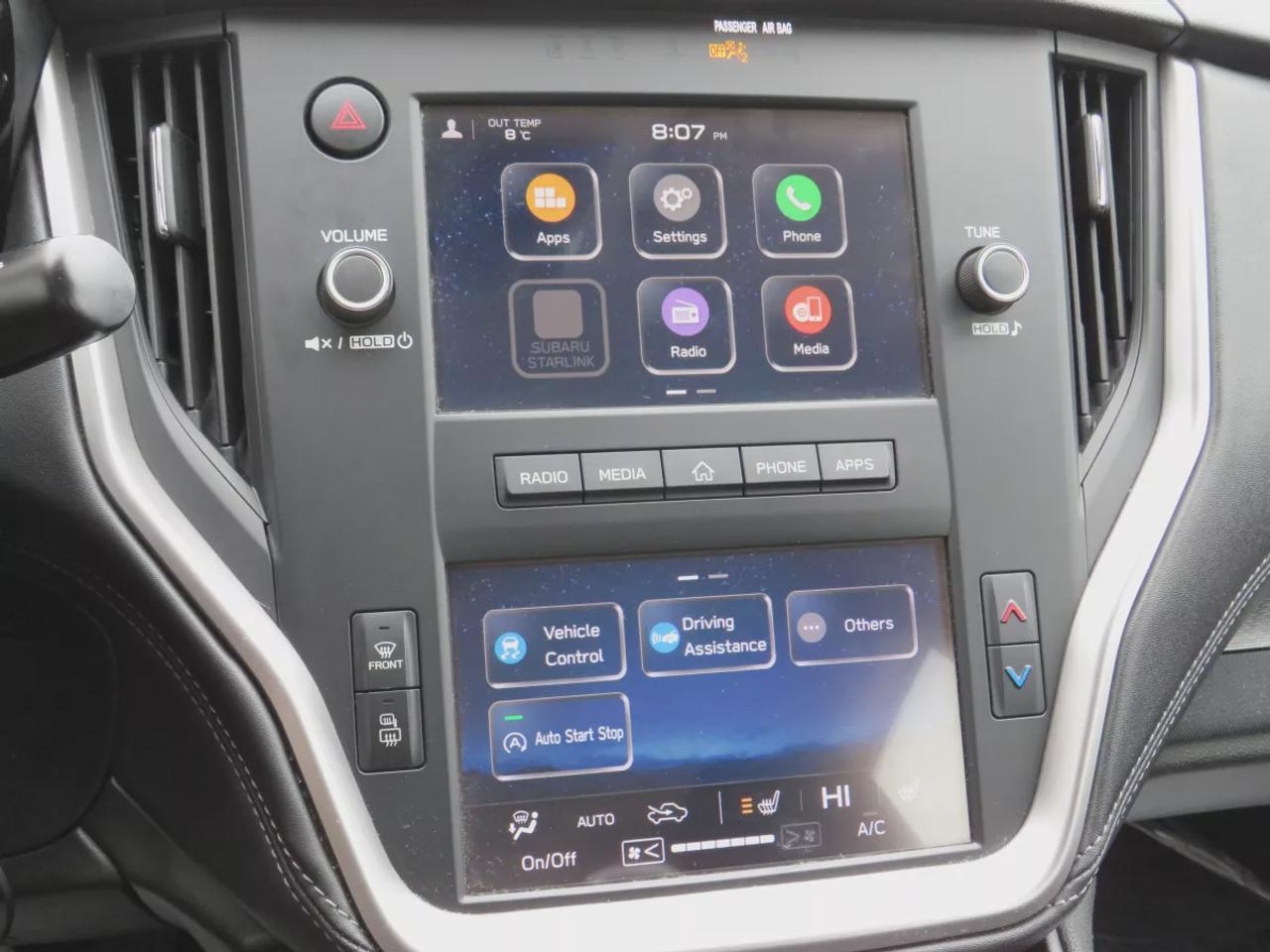 2021 Subaru Legacy Convenience  | Clean Title | No Accidents | Safety Certified | AWD | Power Seats | Digital Touchscreen | Heated Seats | Reverse Camera | Electric Parking Brake | Cruise Control | Bluetooth Photo