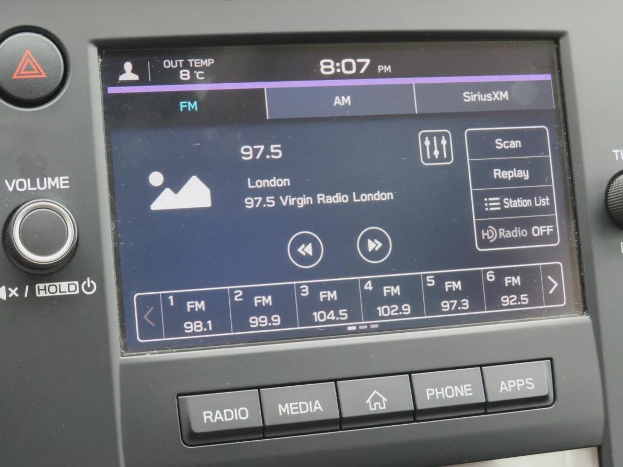 2021 Subaru Legacy Convenience  | Clean Title | No Accidents | Safety Certified | AWD | Power Seats | Digital Touchscreen | Heated Seats | Reverse Camera | Electric Parking Brake | Cruise Control | Bluetooth Photo