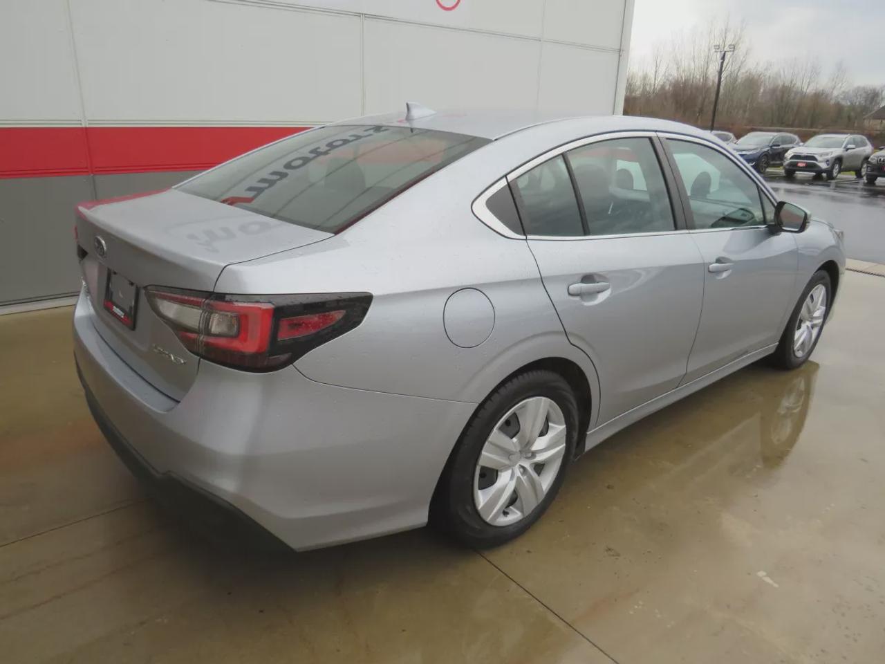 2021 Subaru Legacy Convenience  | Clean Title | No Accidents | Safety Certified | AWD | Power Seats | Digital Touchscreen | Heated Seats | Reverse Camera | Electric Parking Brake | Cruise Control | Bluetooth Photo