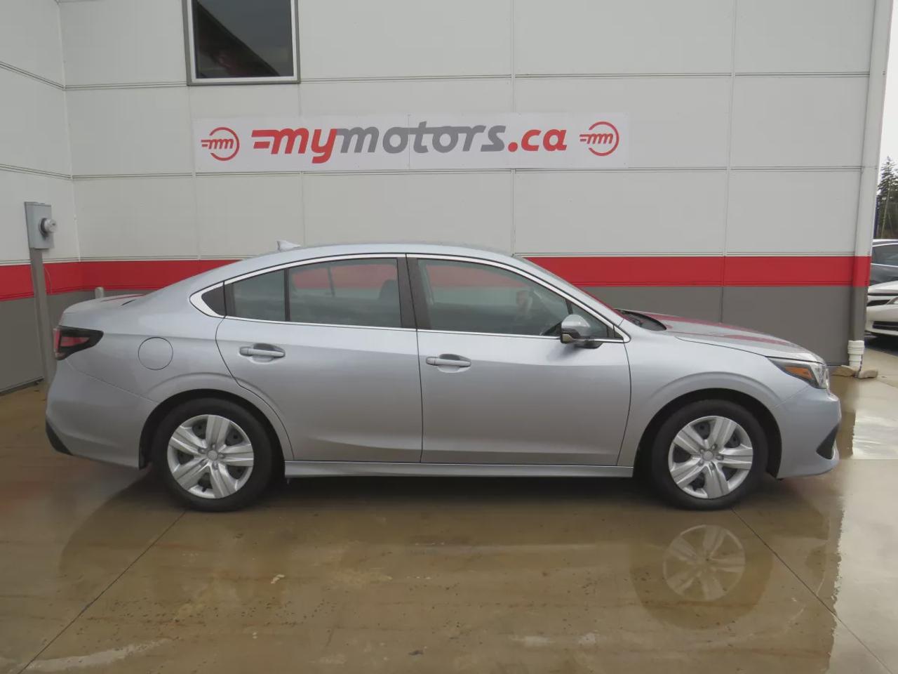 2021 Subaru Legacy Convenience  | Clean Title | No Accidents | Safety Certified | AWD | Power Seats | Digital Touchscreen | Heated Seats | Reverse Camera | Electric Parking Brake | Cruise Control | Bluetooth Photo